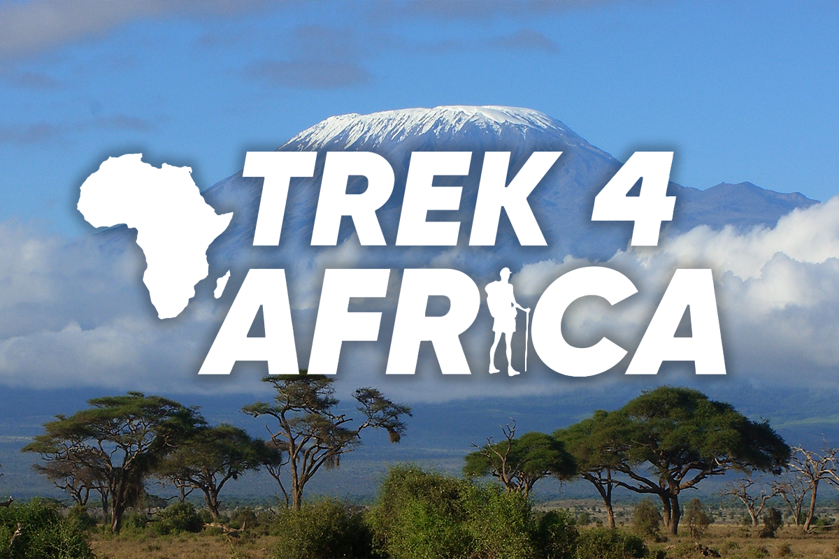 Trek 4 Africa 2026
